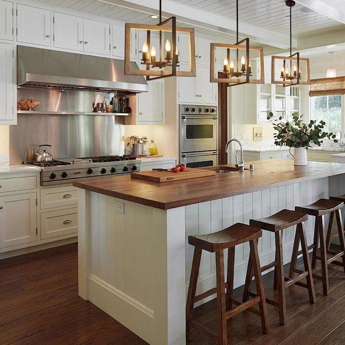 Styling Your Home Using Farmhouse Lighting Fixtures