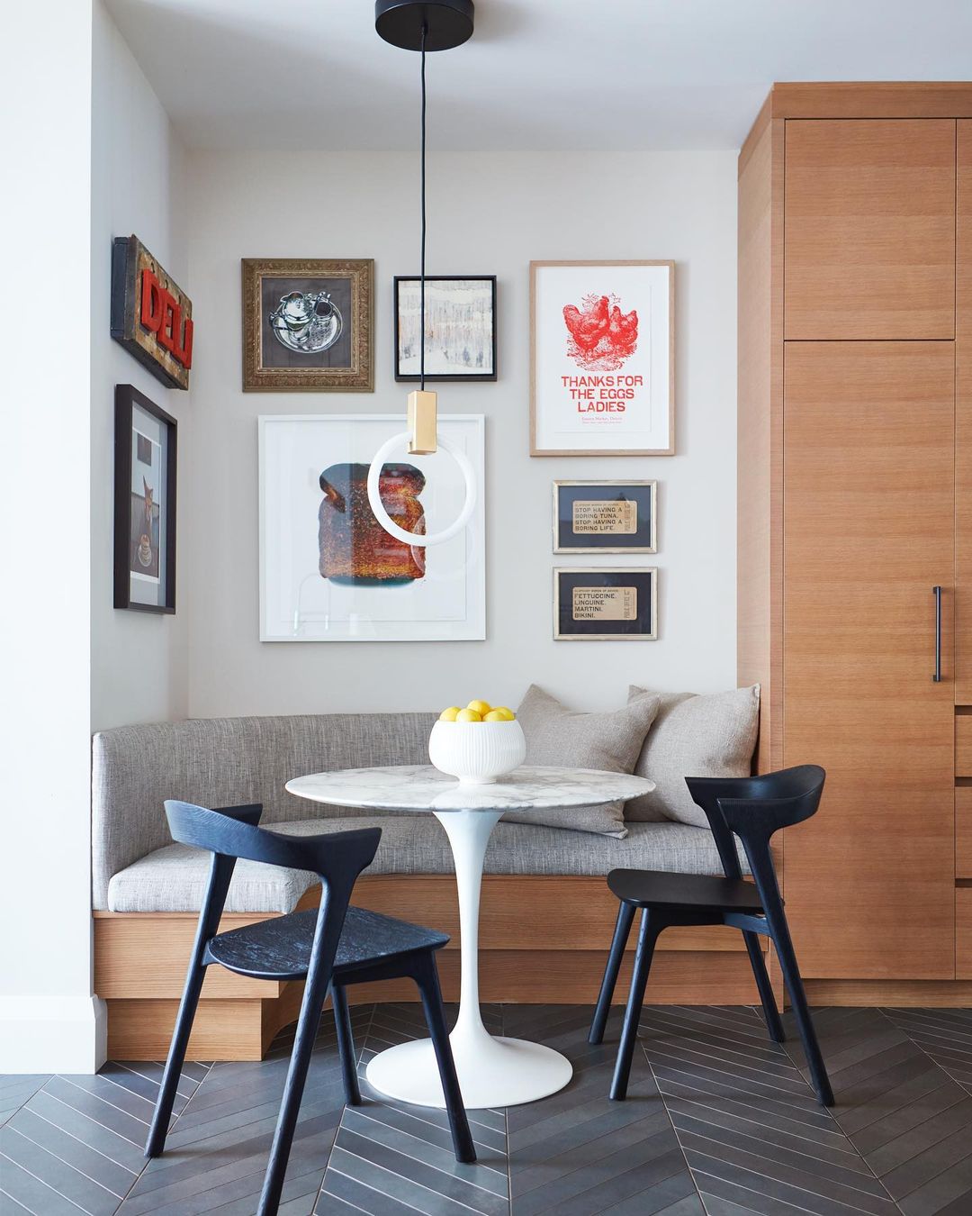 Best Banquette Seating Ideas: Fit More Function into Small Spaces