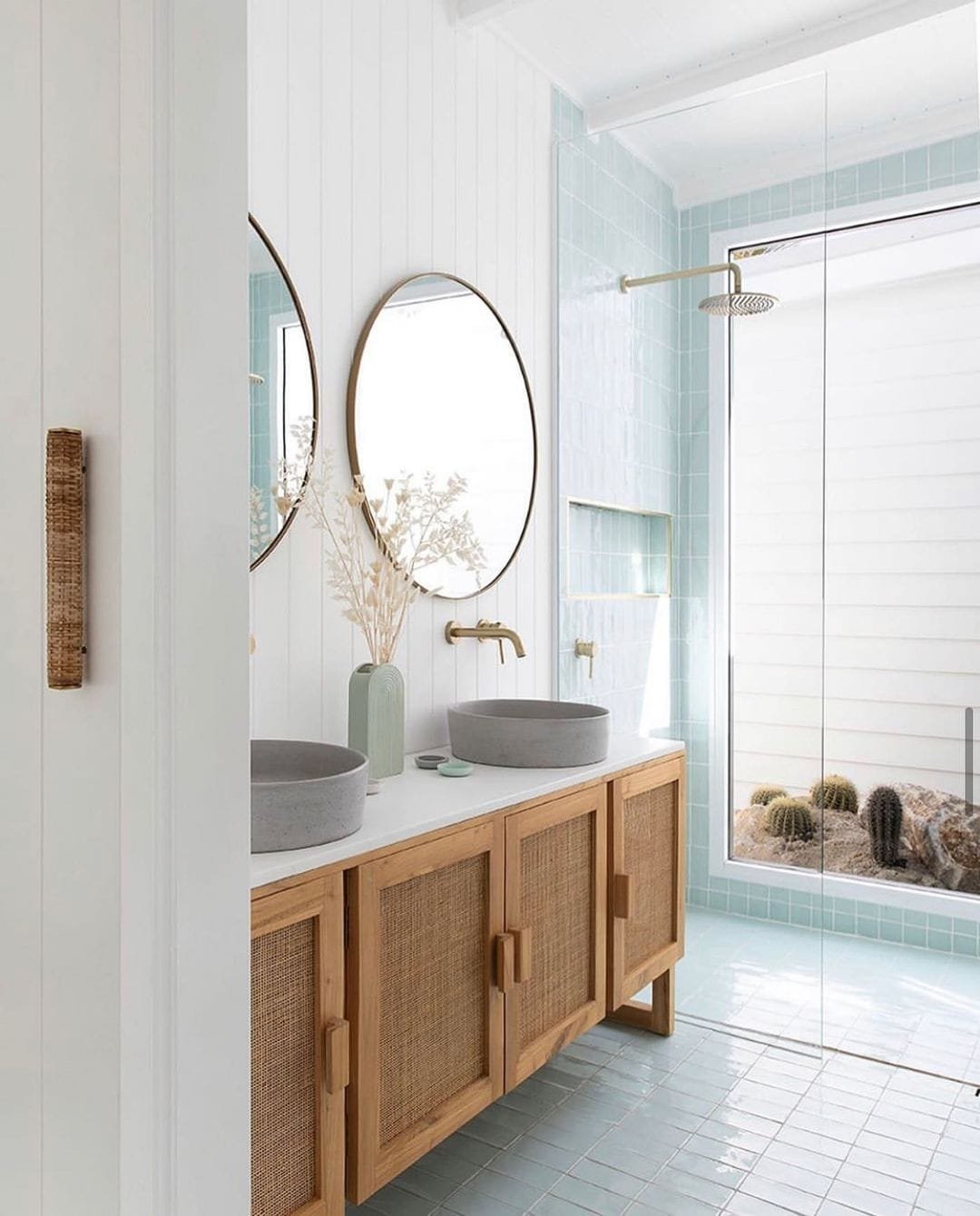 Coastal Boho Bathroom How to Design a Serene Retreat