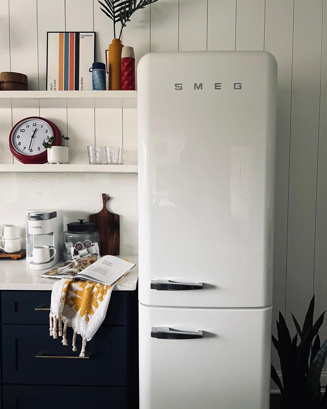 Smeg Fridges How to Add Retro Style to Your Kitchen
